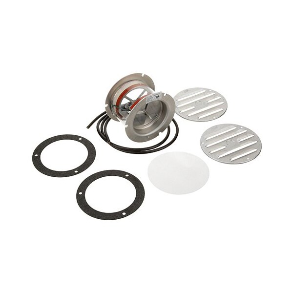 Kason - 11832Dbl004 Ventilator, Heated, 120V
